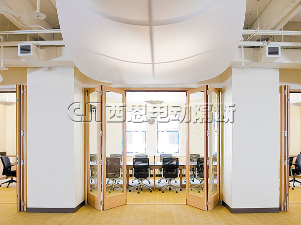 酒店電動隔斷裝修設計要點
